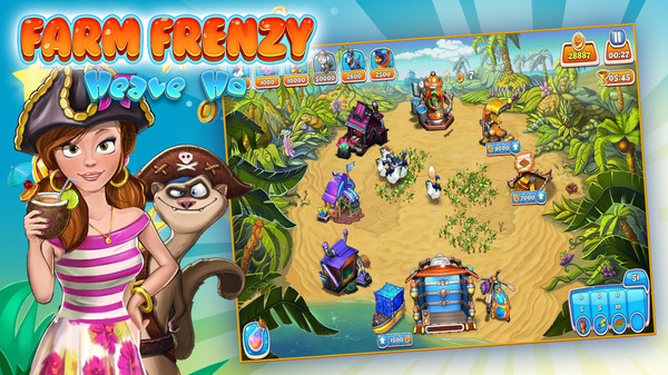 Farm Frenzy: Heave Ho screenshot