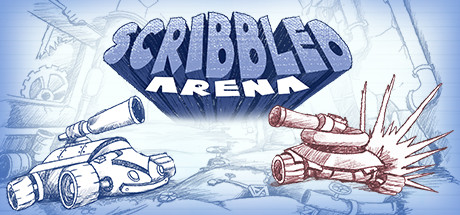 Scribbled Arena