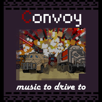 Скриншот из Convoy Soundtrack