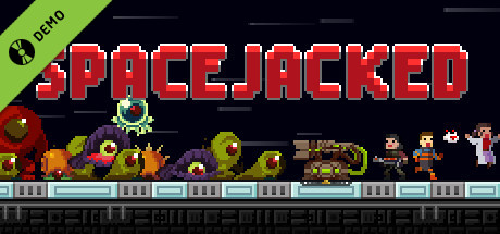 Spacejacked Demo cover art