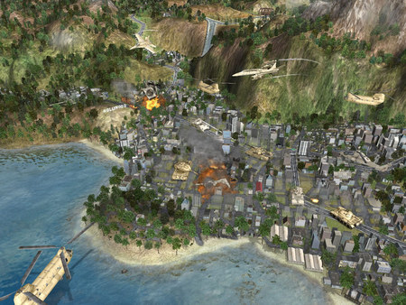 Shattered Union for linux