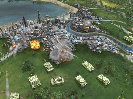 Shattered Union game for Linux 1