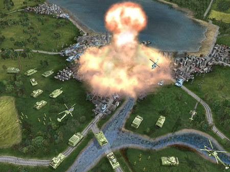 Shattered Union game for windows Pc 1