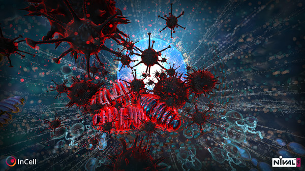 InCell VRfor windows and Linux 1