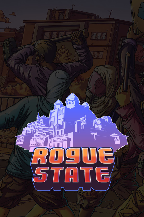Rogue State for steam