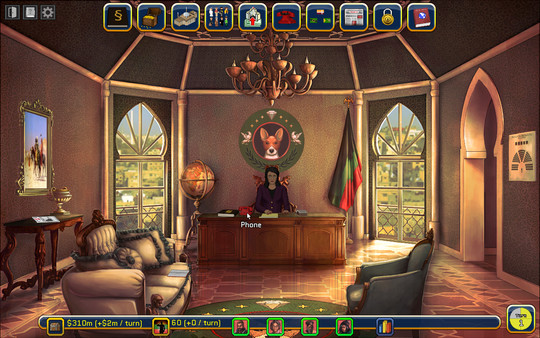 Скриншот из Rogue State