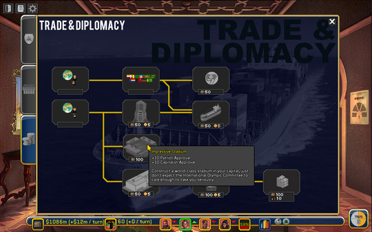 Скриншот из Rogue State