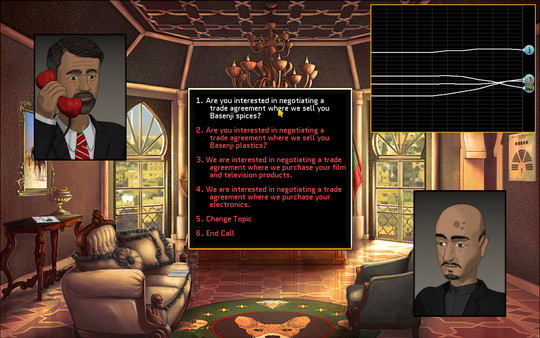 Скриншот из Rogue State