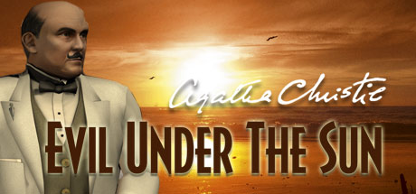Agatha Christie: Evil under the Sun cover art