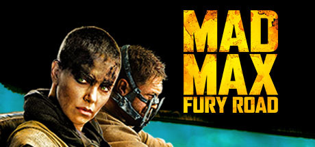 Mad Max: Fury Road (Theatrical) cover art