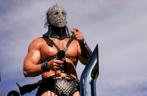 Скриншот из Mad Max 2: The Road Warrior