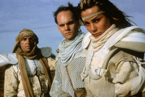 Скриншот из Mad Max 2: The Road Warrior