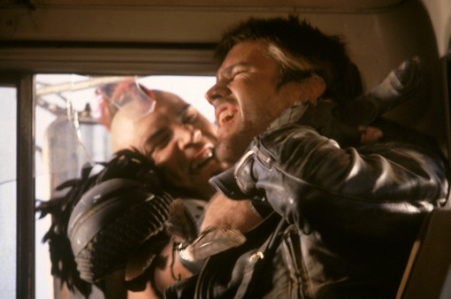 Скриншот из Mad Max 2: The Road Warrior