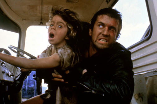 Скриншот из Mad Max 2: The Road Warrior