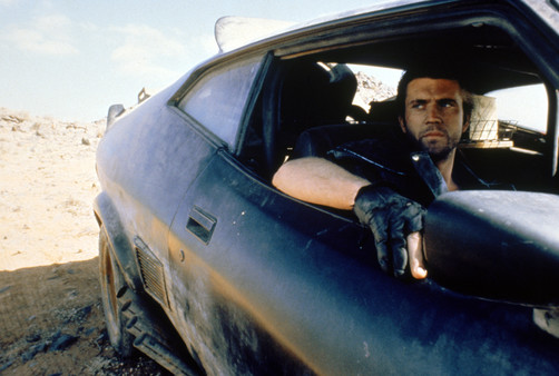 Скриншот из Mad Max 2: The Road Warrior