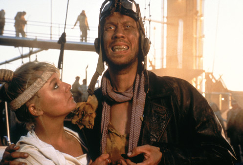 Скриншот из Mad Max 2: The Road Warrior
