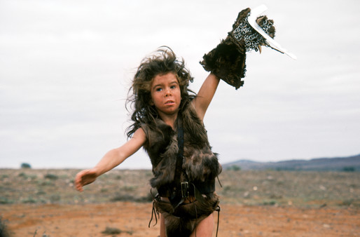 Скриншот из Mad Max 2: The Road Warrior
