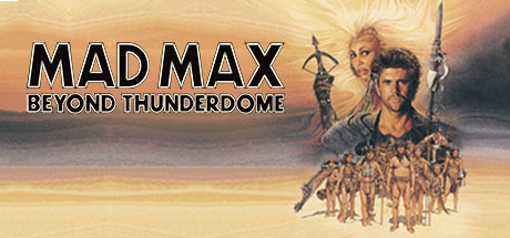 Mad Max Beyond Thunderdome cover art