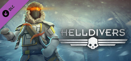 HELLDIVERS™ - Terrain Specialist Pack cover art