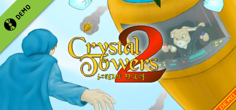 Crystal Towers 2 Demo cover art