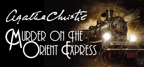 Agatha Christie: Murder on the Orient Express cover art
