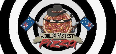 World's Fastest Pizza cover art