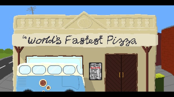 World's Fastest Pizza image