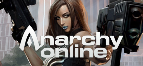 Anarchy Online cover art