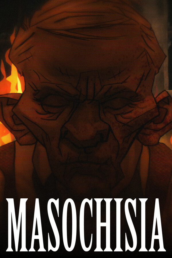 Steam portrait for Masochisia.