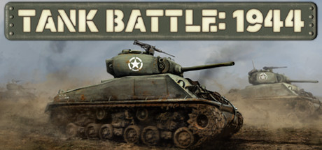 Tank Battle: 1944