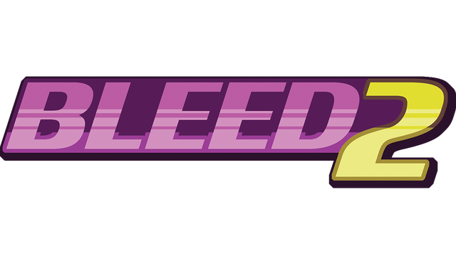 Bleed 2 Logo