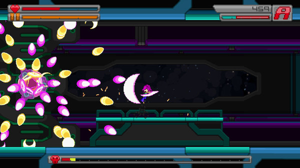 Скриншот из Bleed 2