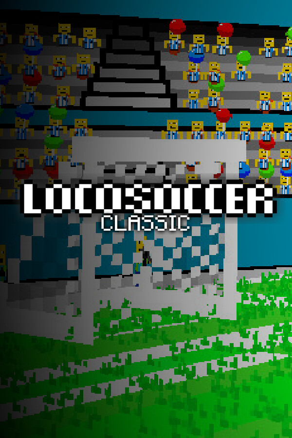 LocoSoccer for steam LocoSoccer for steam