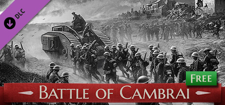 Battle of Empires 19141918  Battle of Cambrai