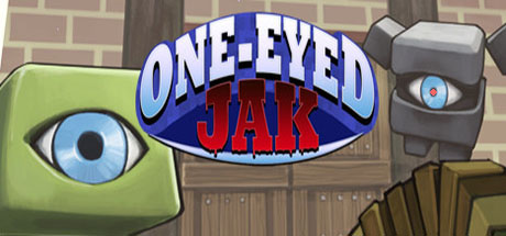 One-eyed Jak cover art