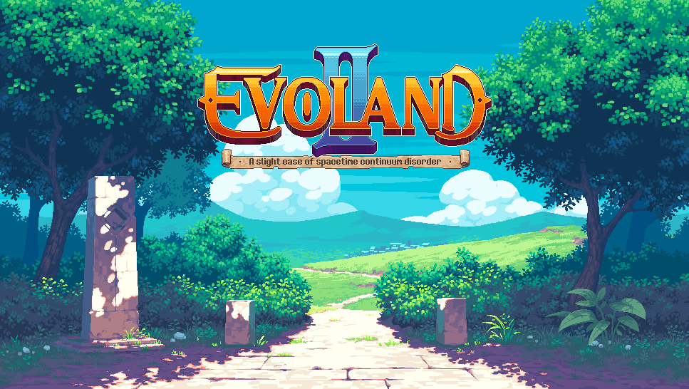 Kết quả hình ảnh cho Evoland 2