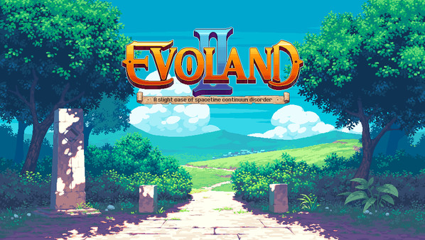 Скриншот из Evoland 2 - Soundtrack