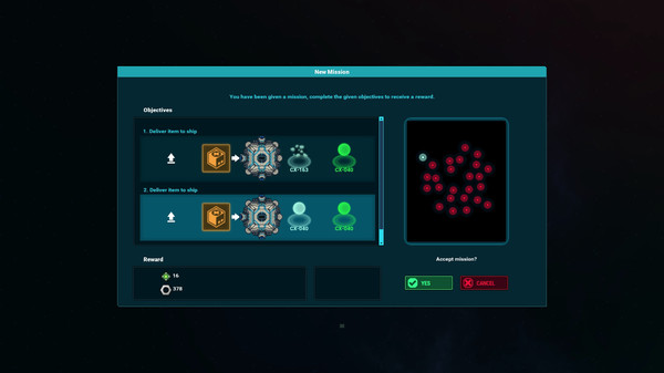 Скриншот из Battlevoid: Harbinger