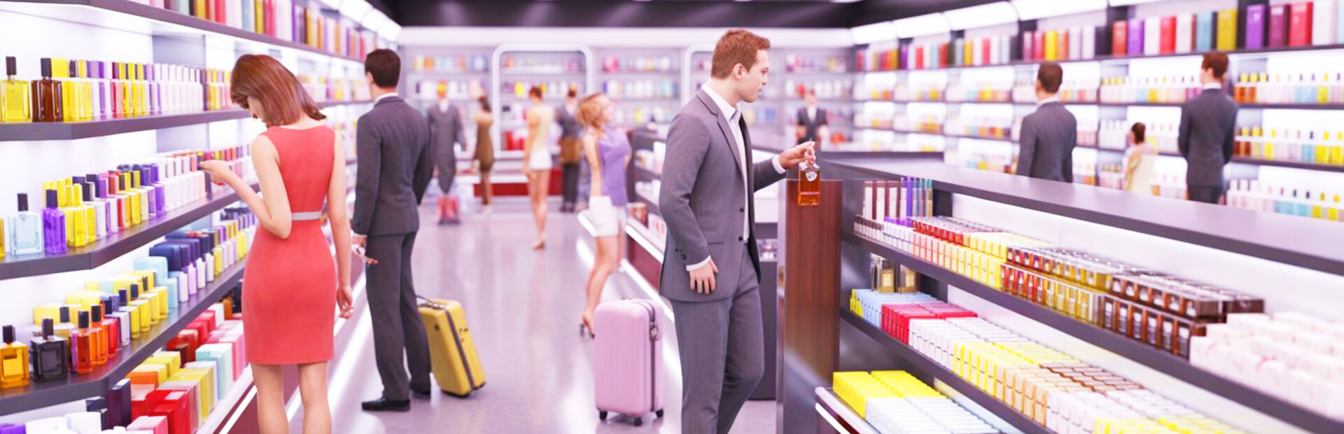 Duty Free Shop Simulator