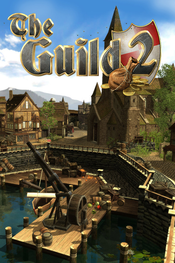 The Guild II for steam