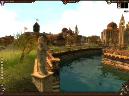 Скриншот из The Guild II