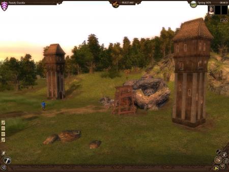 The Guild II game for windows Pc 1