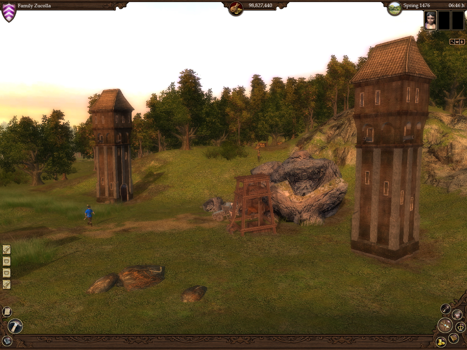 The Guild II screenshot