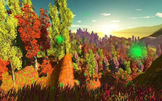 Скриншот из Fireflies