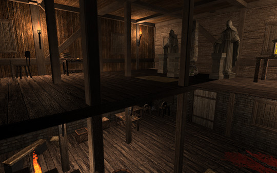 Скриншот из Fireflies