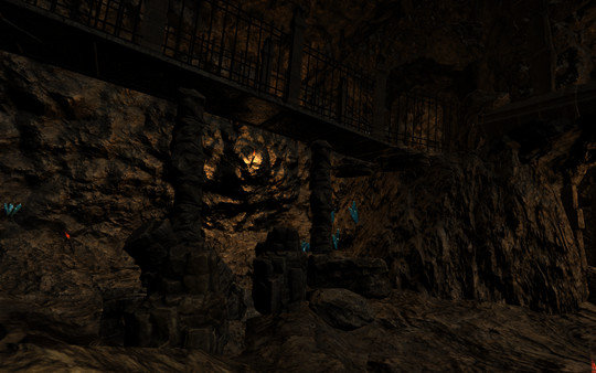 Скриншот из Fireflies