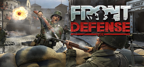 Front Defense cover art