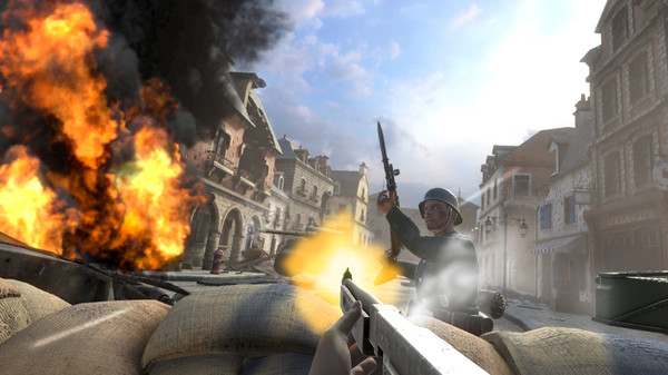 Front Defense for linux