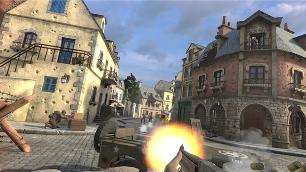 Front Defense game for windows Pc 1