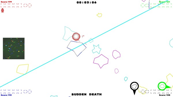 Скриншот из CMYW